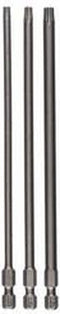 Bosch - BITSETXH-TORS/T20.T25.T30/152MM - 3 stuks