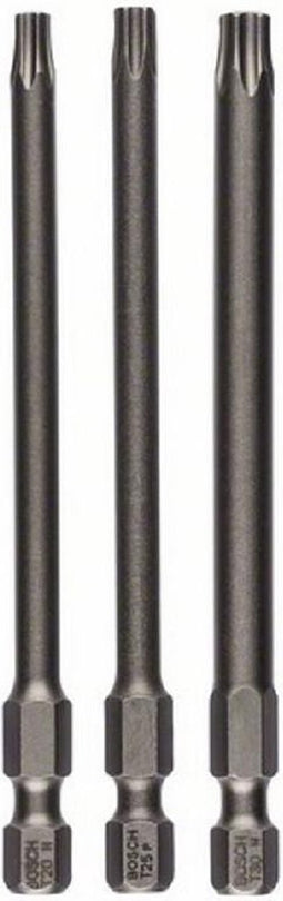 Bosch - BITSETXH-TORS/T20.T25.T30/89MM - 3 stuks