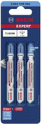 Bosch Blad T118EHM 3st Stainless Steel