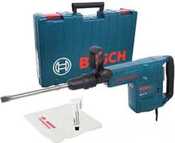BOSCH BLAUW GSH 11 E | BREEKHAMER | SDS-MAX - 0611316708