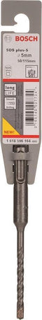Bosch boor - Hamerboren SDS-plus - 5 5 x 50 x 115 mm
