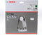 Bosch Cirkelzaagblad Optiline Wood 165 x 30/20 x 2,6 mm - 24 tanden