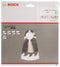 Bosch Cirkelzaagblad Optiline Wood 165 x 30/20 x 2,6 mm - 24 tanden