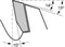Bosch - Cirkelzaagblad Optiline Wood 216 x 30 x 2,0 mm, 24
