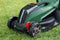 Bosch CityMower 18V-32 Accu grasmaaier - Met 18 V accu en lader - Maaibreedte: 32 cm