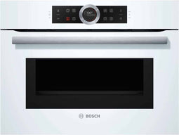 Bosch CMG633BW1 Serie 8 - Compacte inbouw oven - Met magnetronfunctie