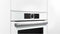 Bosch CMG633BW1 Serie 8 - Compacte inbouw oven - Met magnetronfunctie