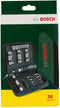 Bosch Compact Set 38-delig