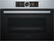 Bosch CSG636BS3 - Serie 8 - Inbouwoven met stoom