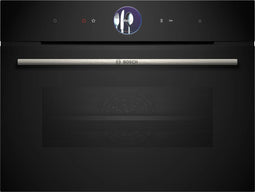 Bosch CSG7364B1 Serie 4 - Inbouw Oven - 47L - TFT-display