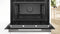 Bosch CSG7364B1 Serie 4 - Inbouw Oven - 47L - TFT-display