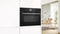 Bosch CSG7364B1 Serie 4 - Inbouw Oven - 47L - TFT-display