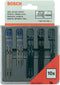 Bosch Decoupeerzaag Assortiment - 10 stuks