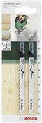 Bosch - Decoupeerzaagblad HCS, T 101 BR Clean for Wood