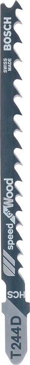 Bosch Decoupeerzaagblad HCS - T 244 D Speed for Wood