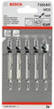 Bosch Decoupeerzaagblad T 101 AO