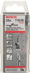 Bosch - Decoupeerzaagblad T 101 B Clean for Wood