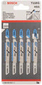 Bosch - Decoupeerzaagblad T 118 G Basic for Metal