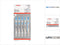Bosch - Decoupeerzaagblad T 118 G Basic for Metal