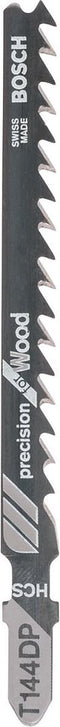 Bosch - Decoupeerzaagblad T 144 DP Precision for Wood