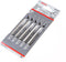 BOSCH Decoupeerzaagblad T 234 X Progressor for Wood 91 mm