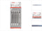 BOSCH Decoupeerzaagblad T 234 X Progressor for Wood 91 mm