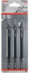 Bosch - Decoupeerzaagblad T 344 D Speed for Wood