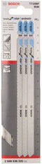 Bosch - Decoupeerzaagblad T 718 BF Metal-Sandwich