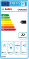 Bosch DFL064A52 - Serie 4 - Vlakscherm Afzuigkap