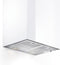 Bosch DHL755BL - Serie 4 - Inbouw plafond afzuigkap