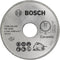 Bosch Diamant zaagblad Ø65x15mm - Voor PKS 16 Multi