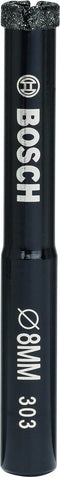 Bosch - Diamantboren voor nat boren Diamond for Hard Ceramics 8 x 35 mm