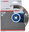 Bosch - Diamantdoorslijpschijf Standard for Stone 150 x 22,23 x 2 x 10 mm