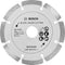 Bosch Diamantschijf - 115 mm - Geschikt voor het slijpen van stenen