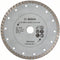 Bosch Diamantschijf 180 mm - Turbo