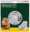 Bosch Diamantschijf 180 mm - Turbo