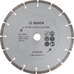 Bosch Diamantschijf 230 mm