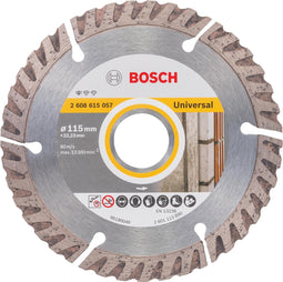 Bosch DIAMANTSCHIJF UNIVERSAL 115/22,23