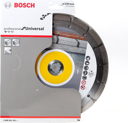 Bosch DIAMANTSCHIJF UNIVERSAL 230/22,23