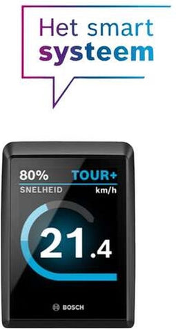 Bosch display Kiox 500 voor Bosch SMART System - Fietscomputer - BHU3700 - EB13100004