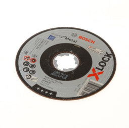 Bosch Doorslijpschijf Xlock metal exp.125x1.6x22