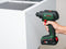Bosch Drill 18V-80 QuickSnap 06039E2000 Accu-schroefboormachine 18.0 V
