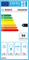Bosch DUL63CC50 - Serie 4 - Onderbouw afzuigkap