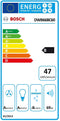 Bosch DWB66BC60 - Serie 2 - Wandschouw Afzuigkap