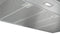 BOSCH DWB97FM50 - Afzuigkap - Wandmontage 90 cm 710 m³/h 65 dB Roestvrij staal