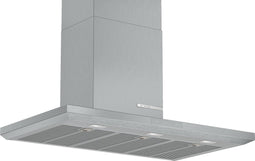 Bosch DWB97LM50 SerieI4, Wandschouwkap 90 cm, blok