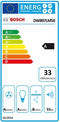 Bosch DWB97LM50 SerieI4, Wandschouwkap 90 cm, blok