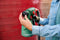 Bosch Easy Spray 18V-100 Verfspuit - Zonder 18V accu en lader