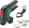 Bosch EasyCurvSander 12 Accuschijfschuur- & polijstmachine - Incl. schuurnetten set - Losse body (geleverd zonder 12 V accu en oplader)