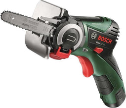 Bosch EasyCut 12 Accu micro-kettingzaag - Met 1 x 12 V accu en lader - 65 mm zwaard